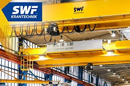 ���� � �������� ��������� SWF Krantechnik